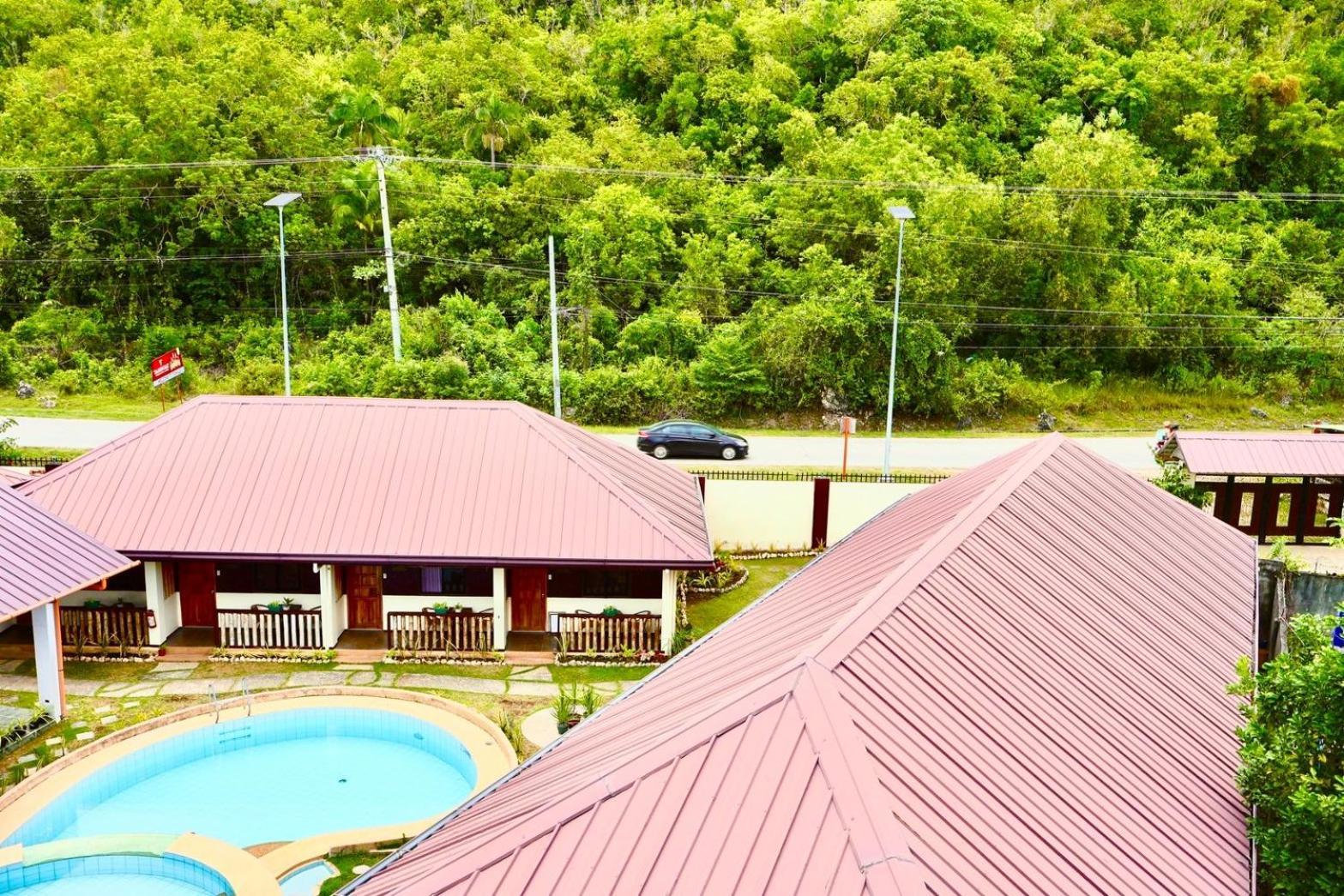 Chiisai Natsu Resort Bolod  Exteriér fotografie