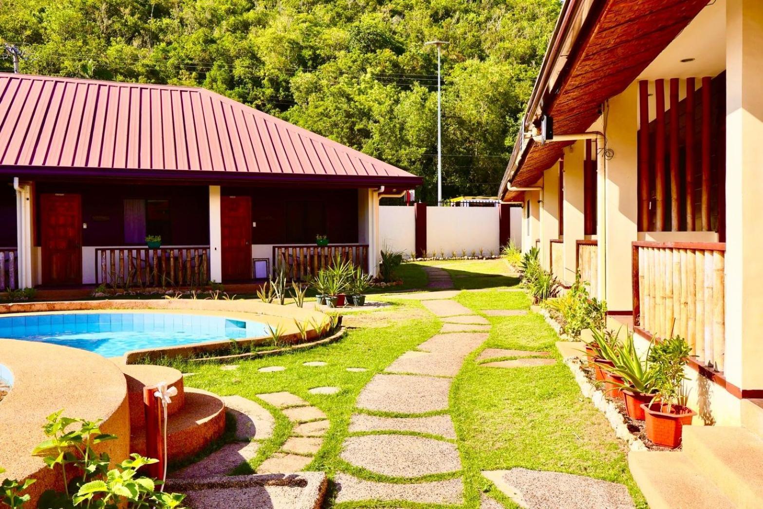 Chiisai Natsu Resort Bolod  Exteriér fotografie