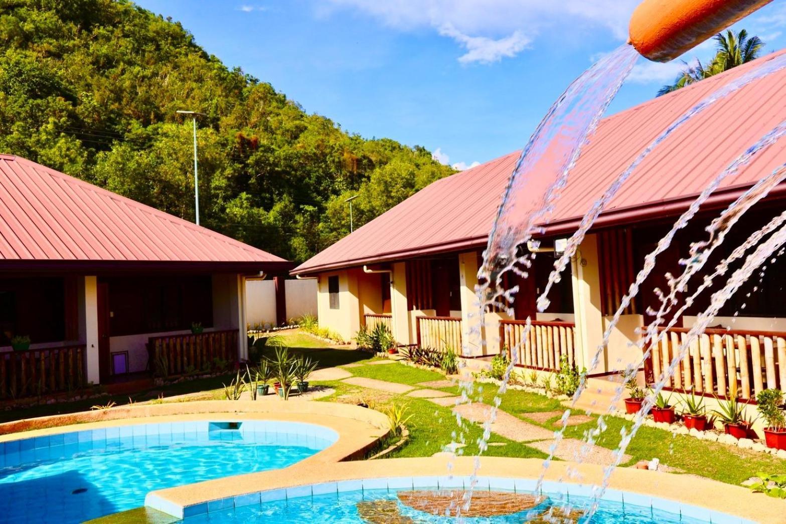 Chiisai Natsu Resort Bolod  Exteriér fotografie