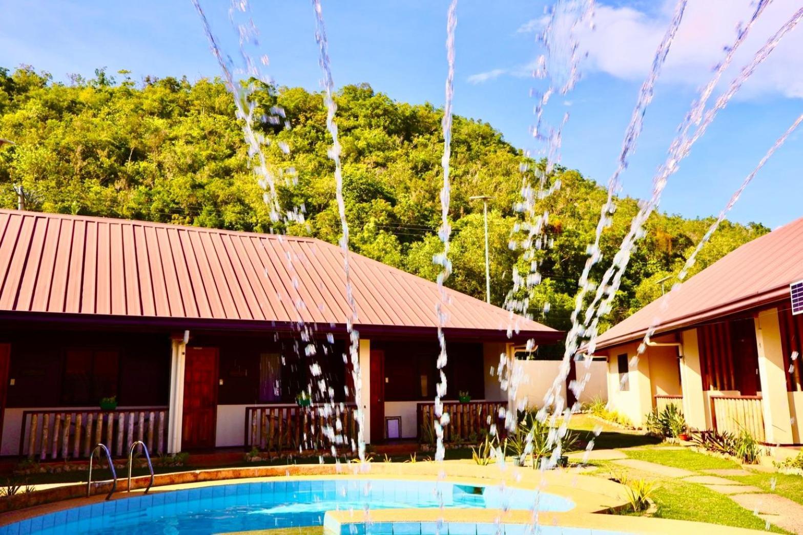 Chiisai Natsu Resort Bolod  Exteriér fotografie