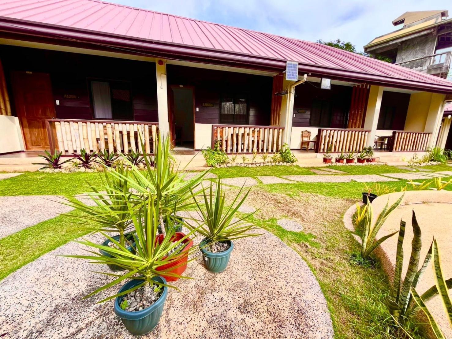 Chiisai Natsu Resort Bolod  Exteriér fotografie