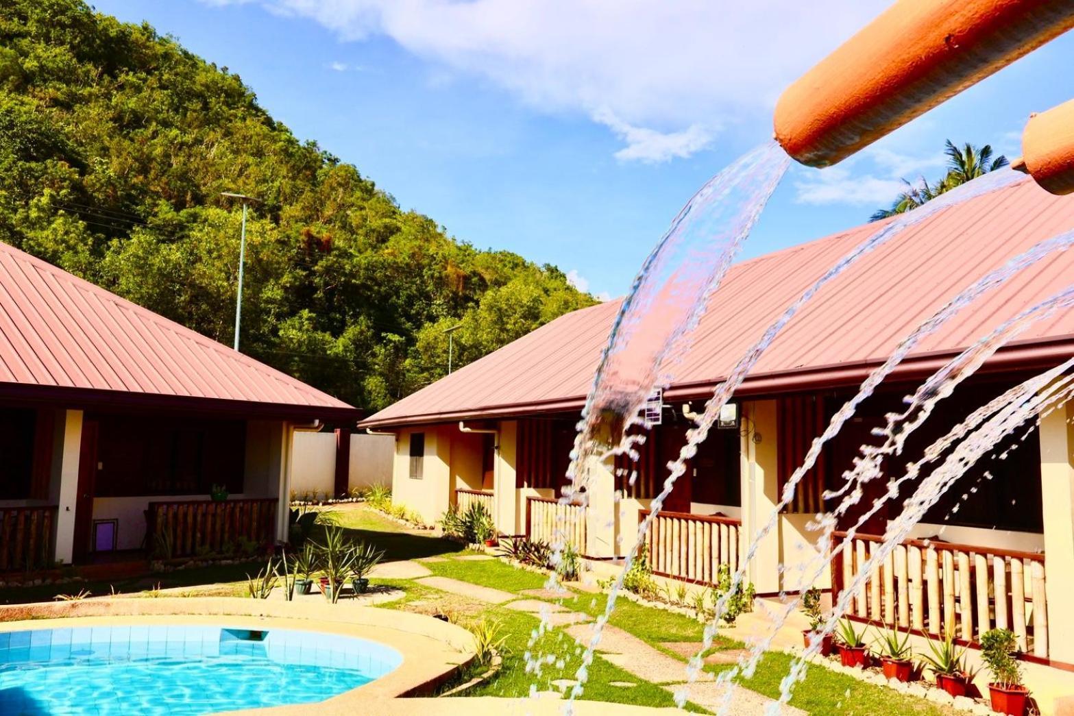 Chiisai Natsu Resort Bolod  Exteriér fotografie