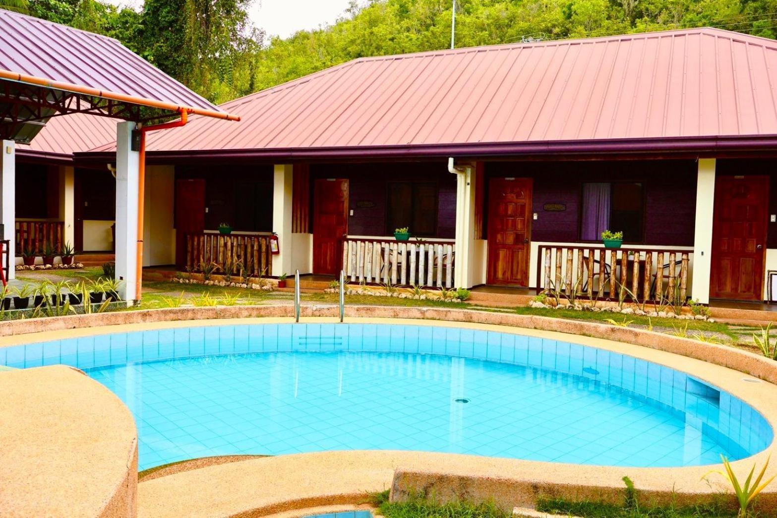 Chiisai Natsu Resort Bolod  Exteriér fotografie