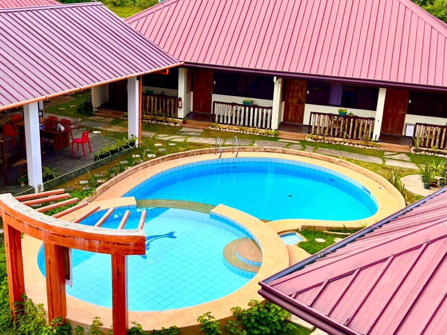 Chiisai Natsu Resort Bolod  Exteriér fotografie