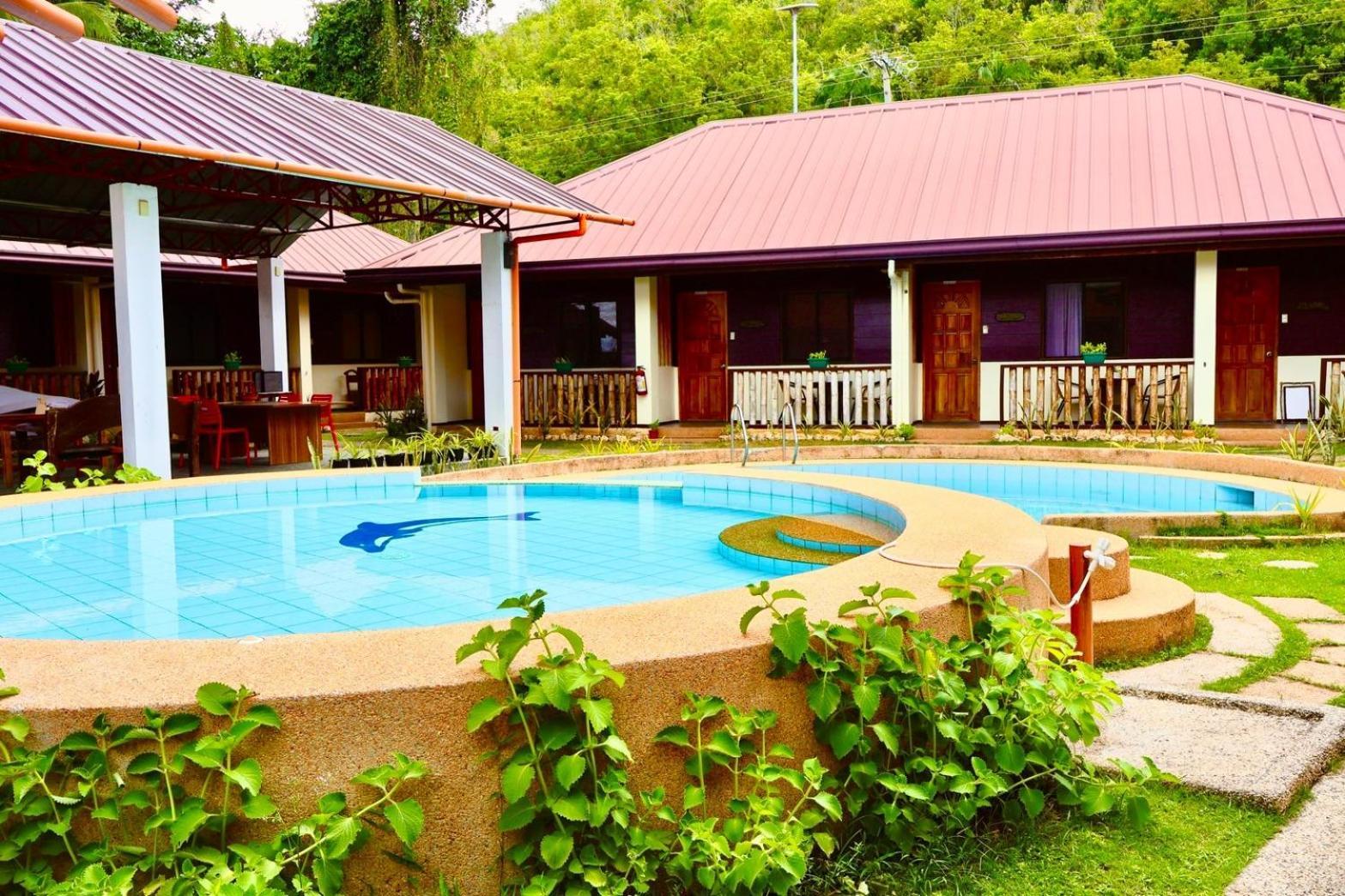 Chiisai Natsu Resort Bolod  Exteriér fotografie