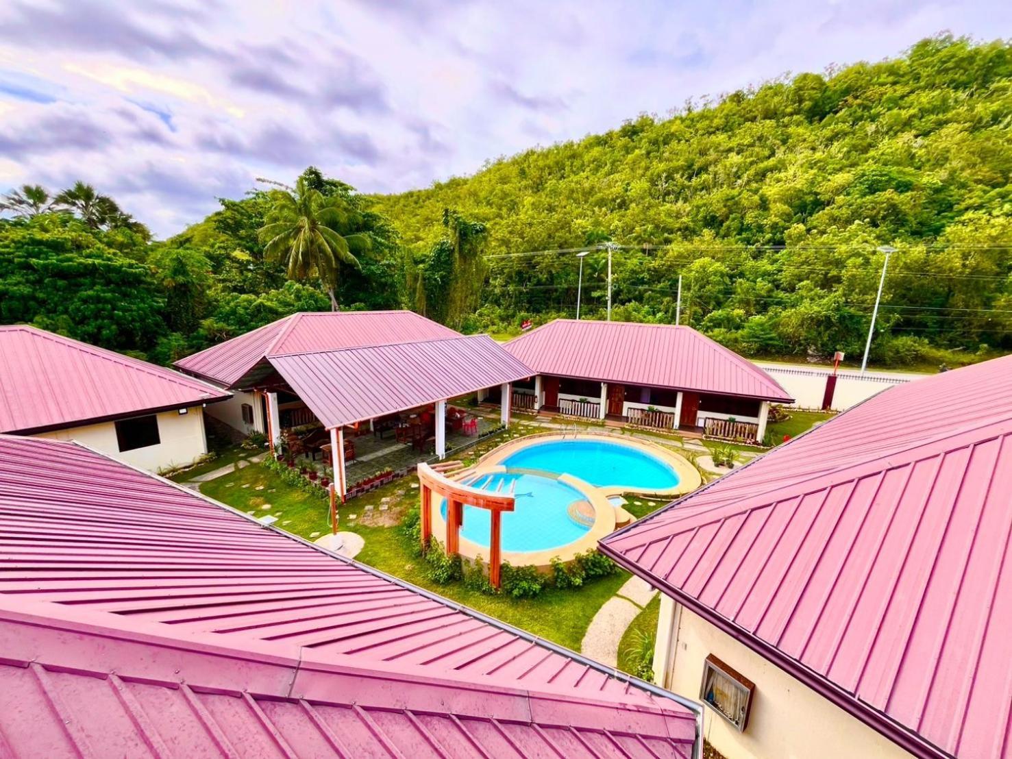 Chiisai Natsu Resort Bolod  Exteriér fotografie