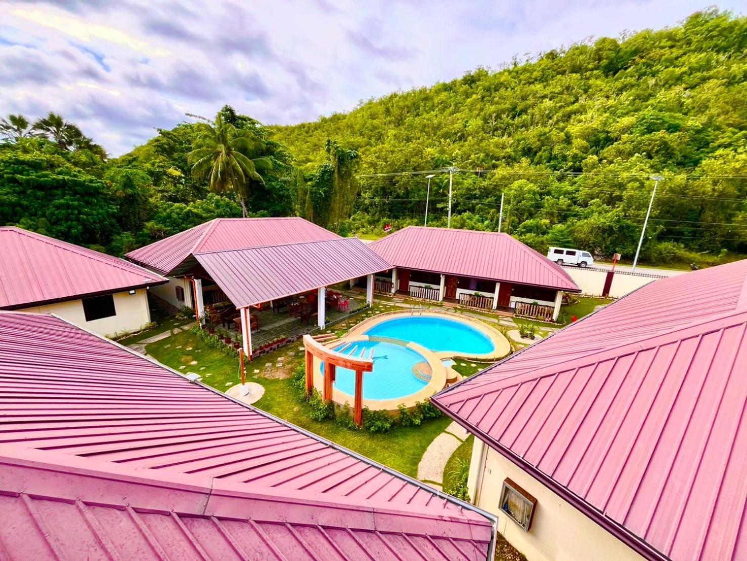 Chiisai Natsu Resort Bolod  Exteriér fotografie