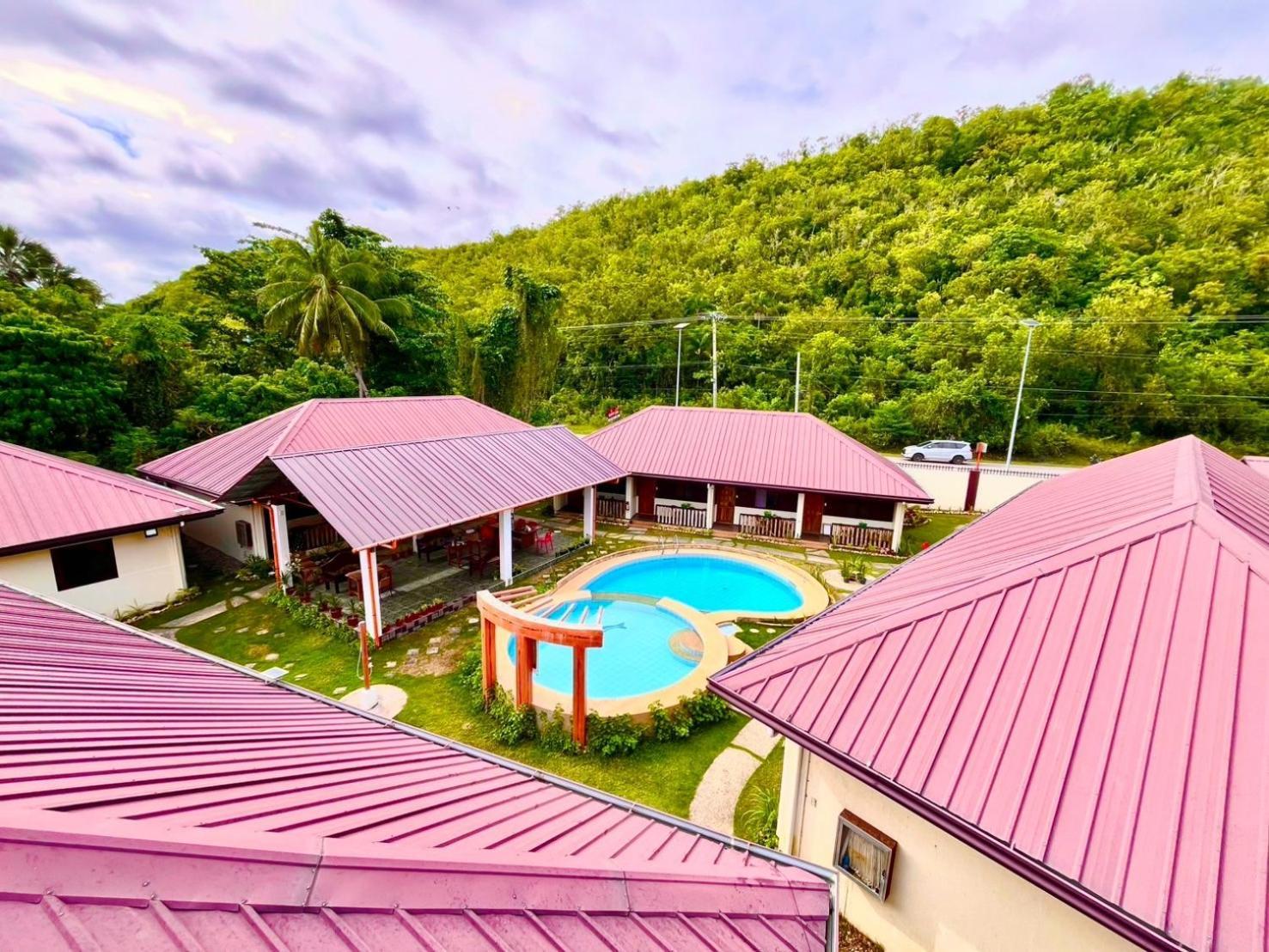 Chiisai Natsu Resort Bolod  Exteriér fotografie