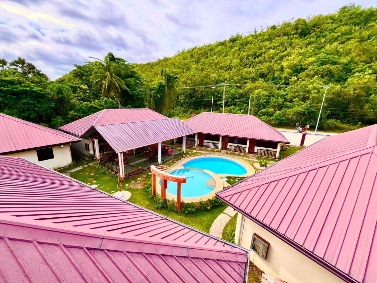 Chiisai Natsu Resort Bolod  Exteriér fotografie
