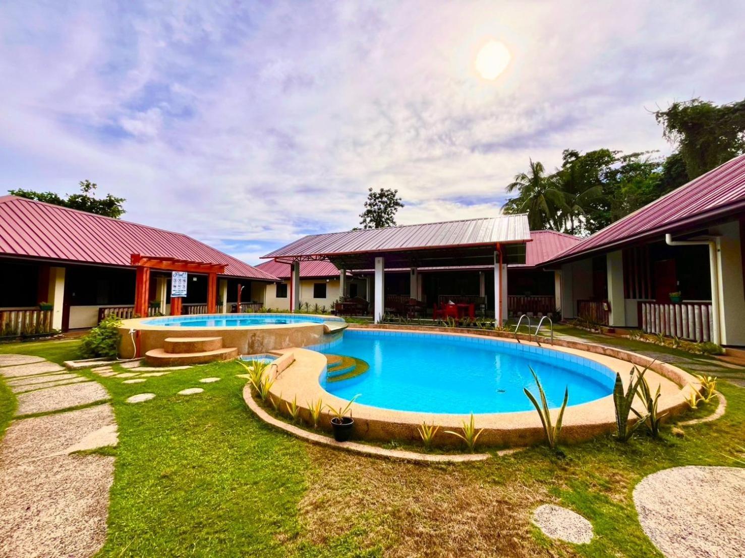 Chiisai Natsu Resort Bolod  Exteriér fotografie