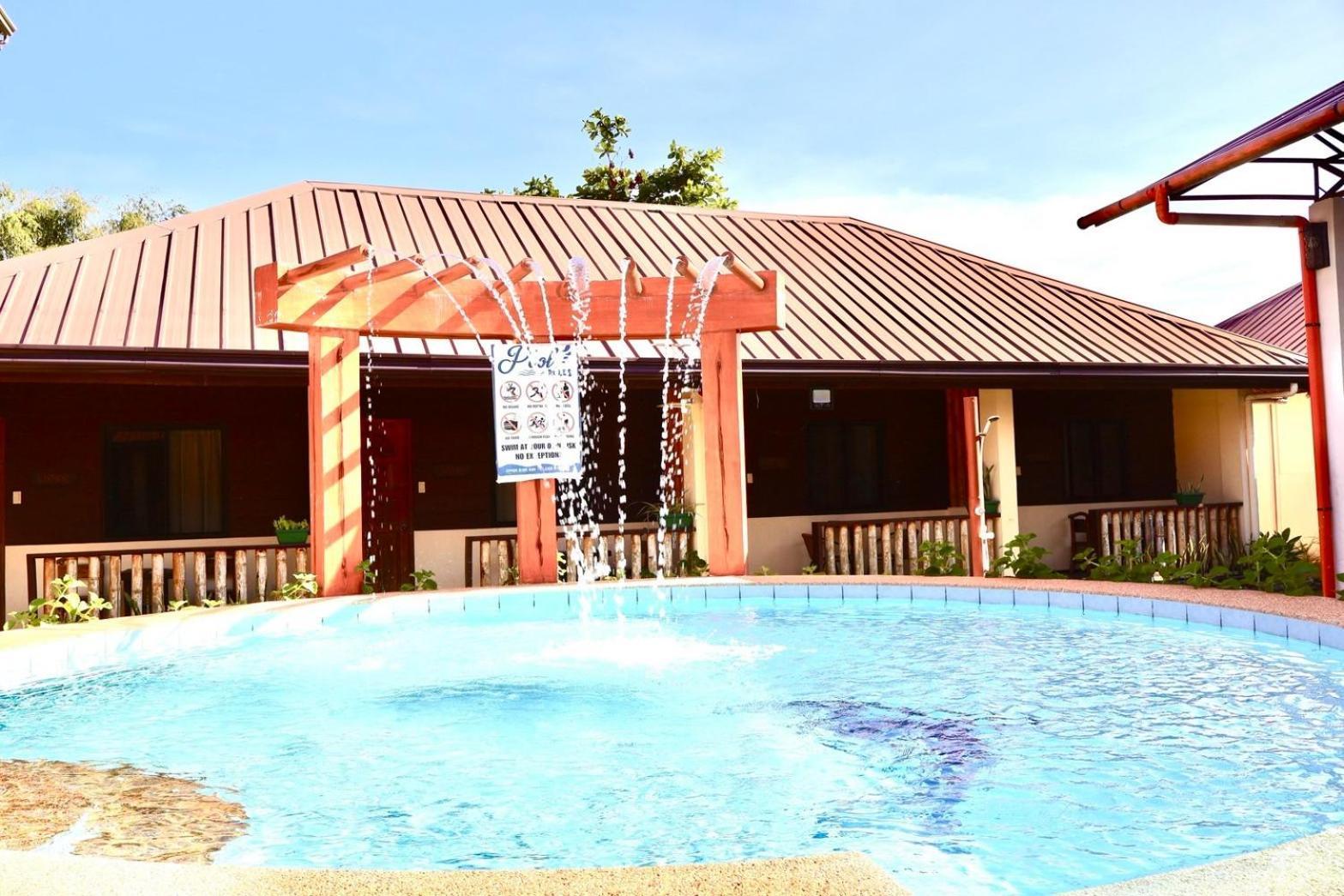 Chiisai Natsu Resort Bolod  Exteriér fotografie