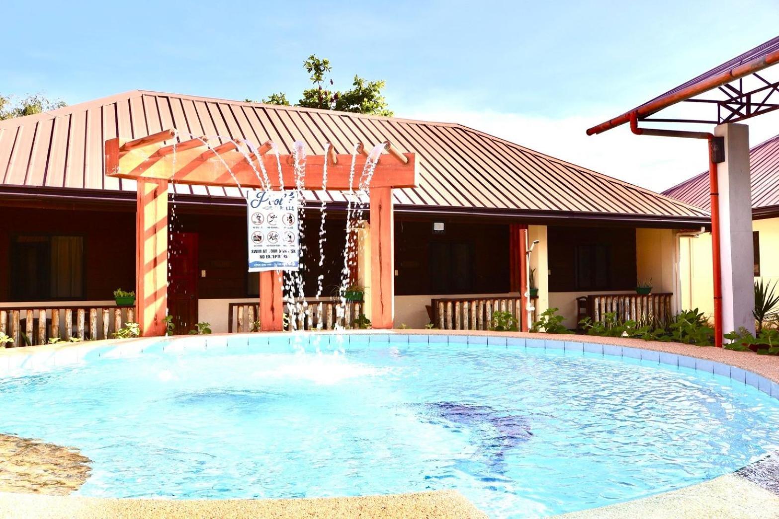Chiisai Natsu Resort Bolod  Exteriér fotografie