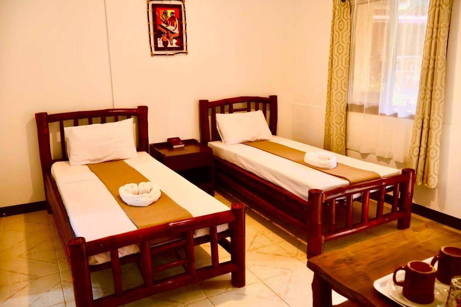 Chiisai Natsu Resort Bolod  Exteriér fotografie